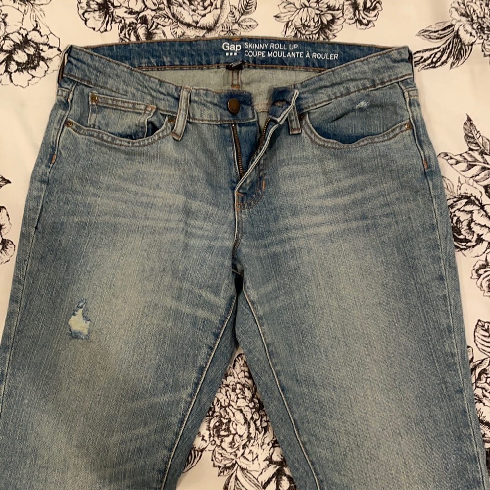 Gap jeans